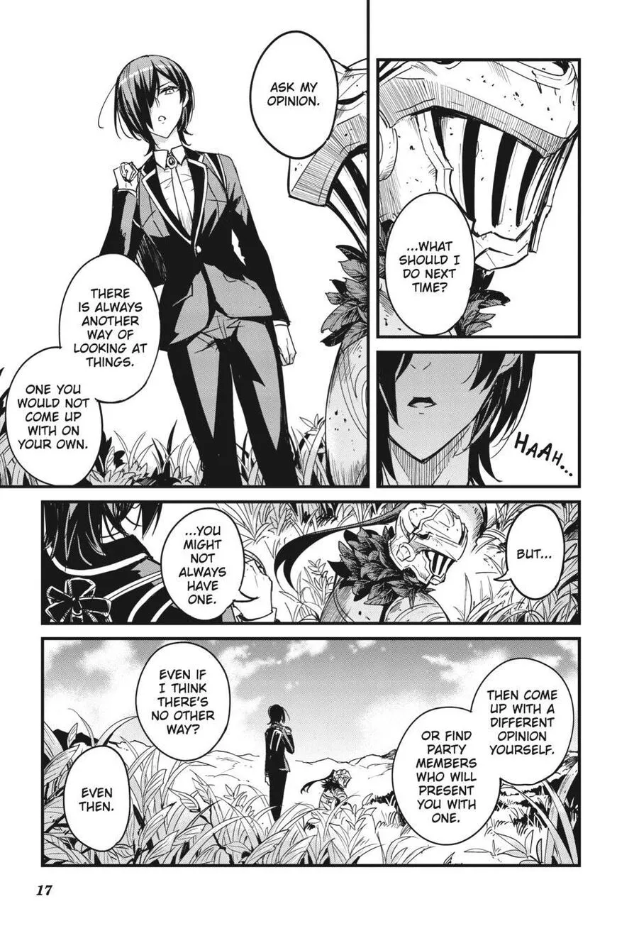 Read Goblin Slayer_ Side Story Year One EN Manga Online