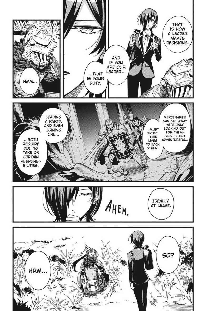 Read Goblin Slayer_ Side Story Year One EN Manga Online