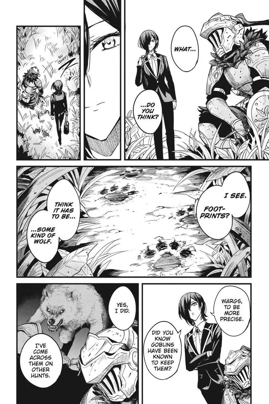 Read Goblin Slayer_ Side Story Year One EN Manga Online