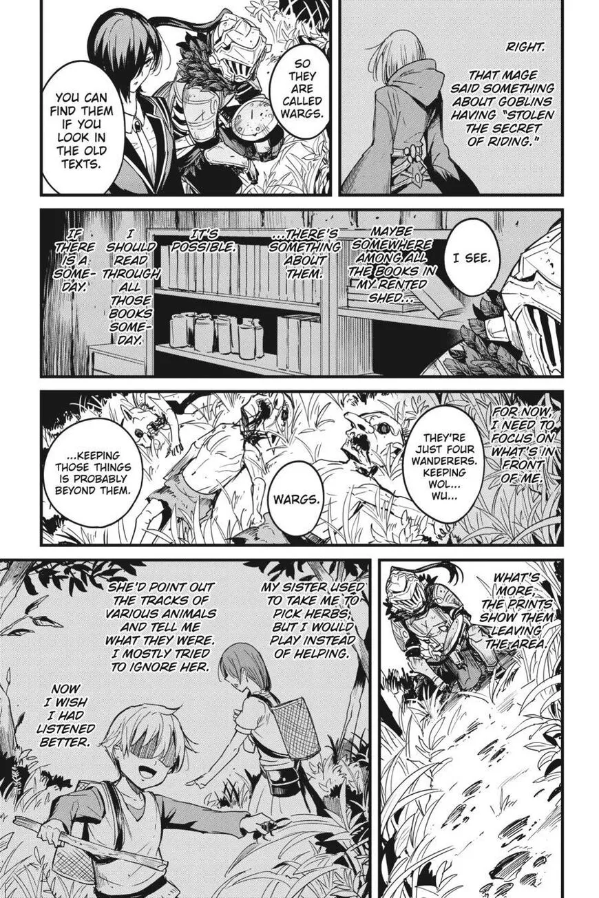 Read Goblin Slayer_ Side Story Year One EN Manga Online