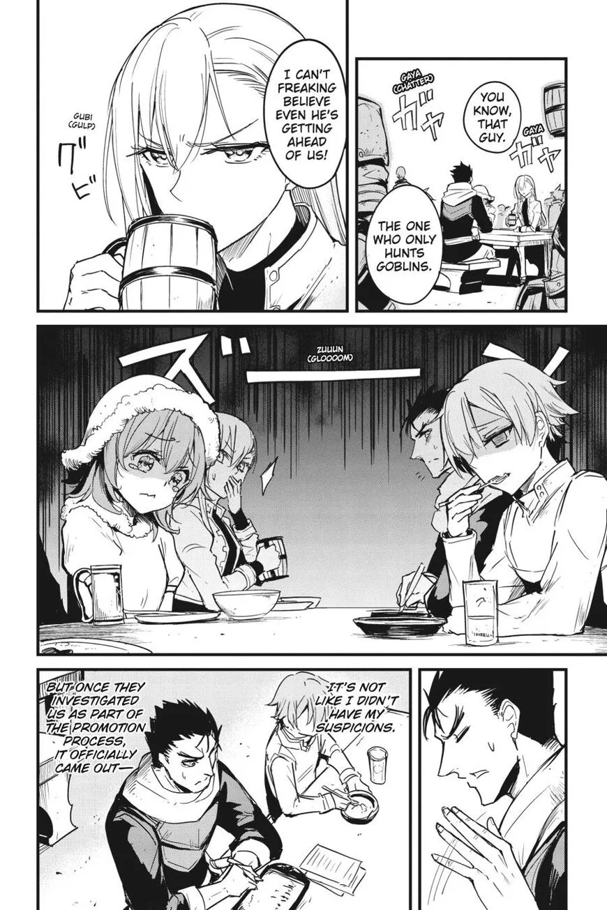 Read Goblin Slayer_ Side Story Year One EN Manga Online