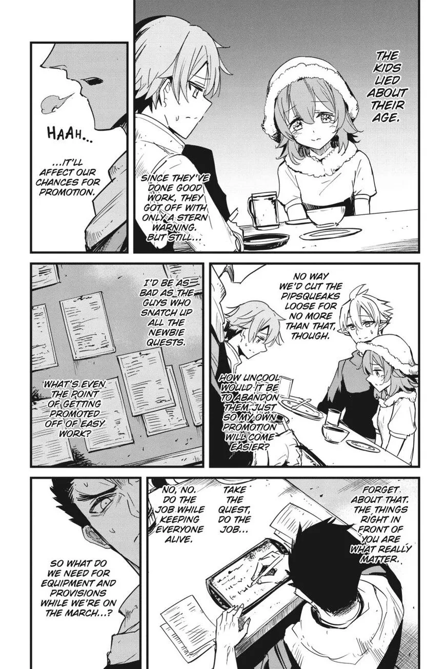 Read Goblin Slayer_ Side Story Year One EN Manga Online