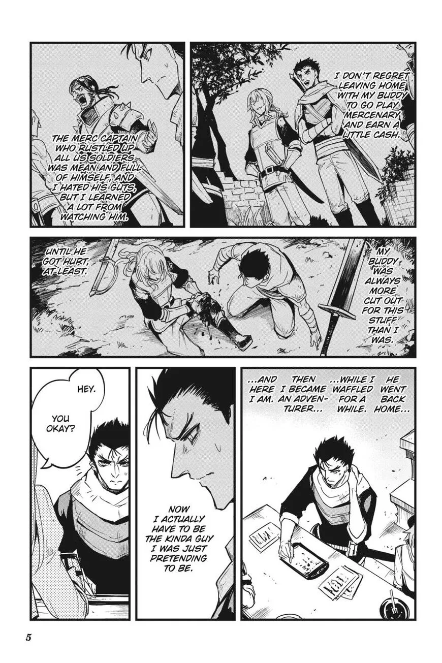 Read Goblin Slayer_ Side Story Year One EN Manga Online