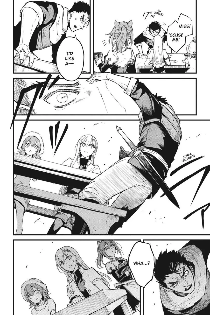 Read Goblin Slayer_ Side Story Year One EN Manga Online