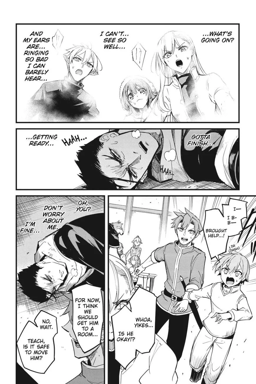 Read Goblin Slayer_ Side Story Year One EN Manga Online