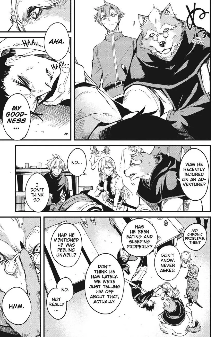 Read Goblin Slayer_ Side Story Year One EN Manga Online