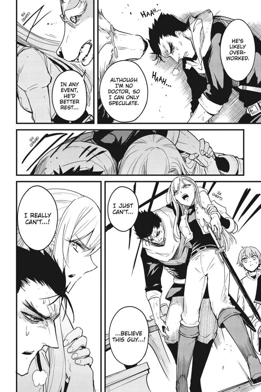 Read Goblin Slayer_ Side Story Year One EN Manga Online