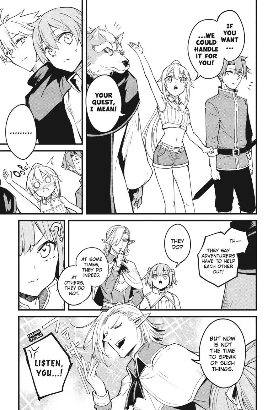 Read Goblin Slayer_ Side Story Year One EN Manga Online