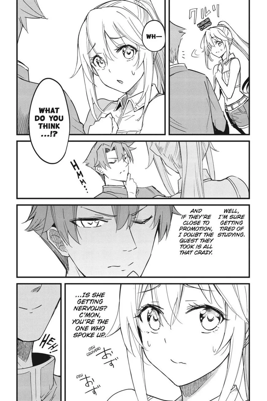 Read Goblin Slayer_ Side Story Year One EN Manga Online