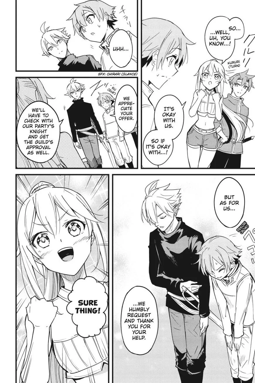 Read Goblin Slayer_ Side Story Year One EN Manga Online