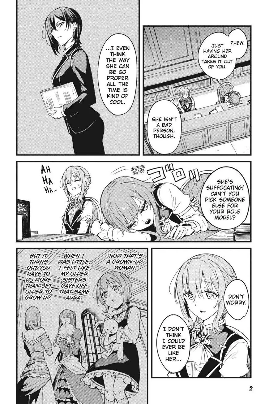 Read Goblin Slayer_ Side Story Year One EN Manga Online