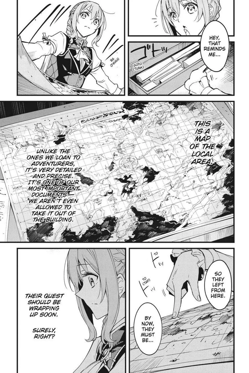 Read Goblin Slayer_ Side Story Year One EN Manga Online