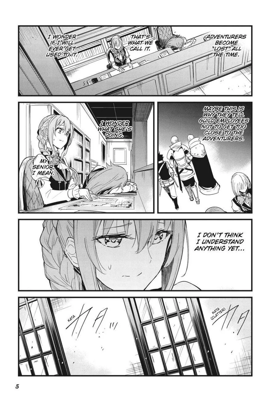 Read Goblin Slayer_ Side Story Year One EN Manga Online