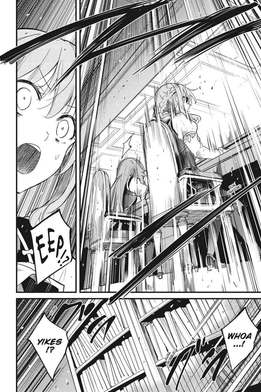 Read Goblin Slayer_ Side Story Year One EN Manga Online