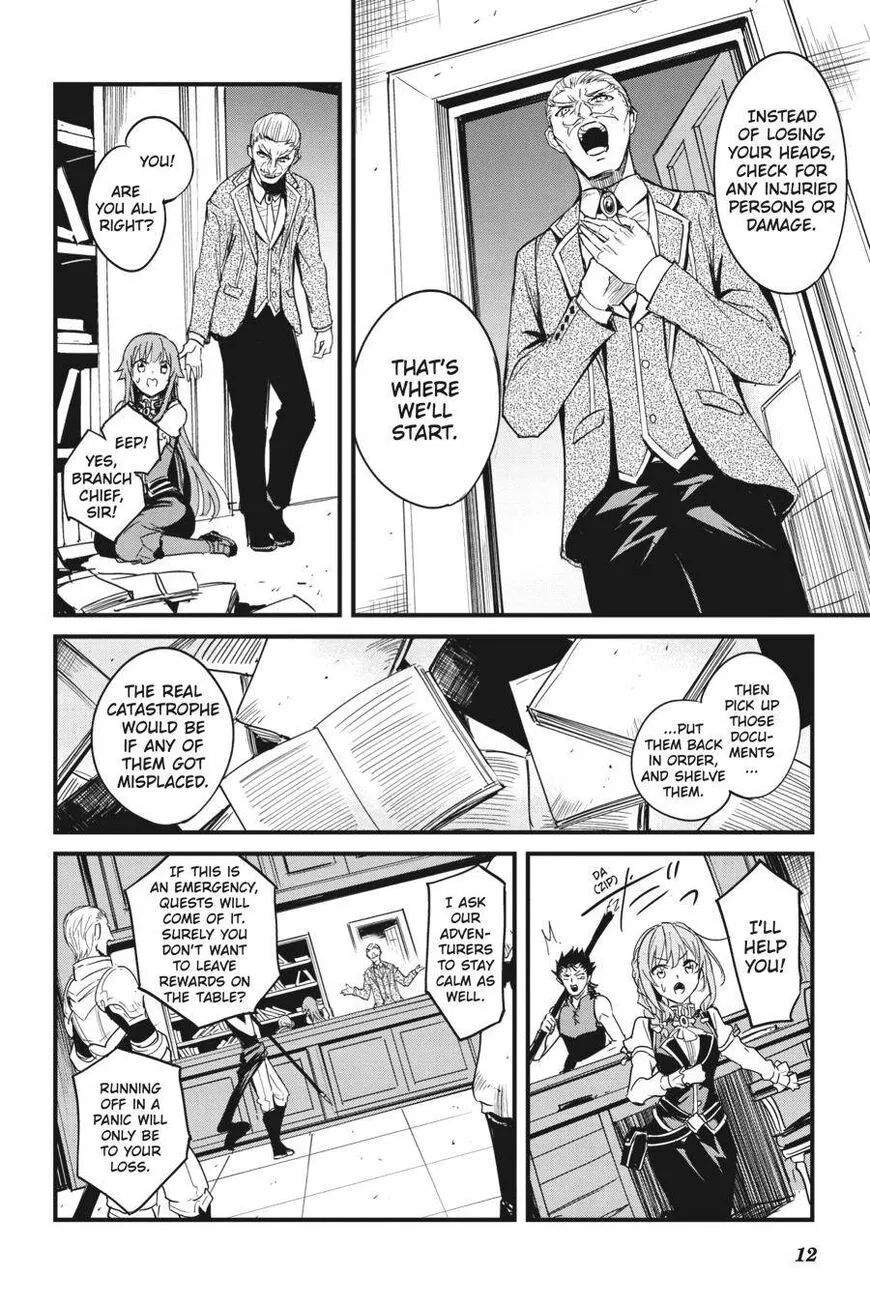 Read Goblin Slayer_ Side Story Year One EN Manga Online