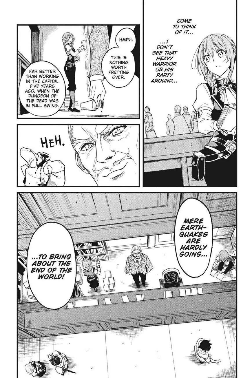 Read Goblin Slayer_ Side Story Year One EN Manga Online