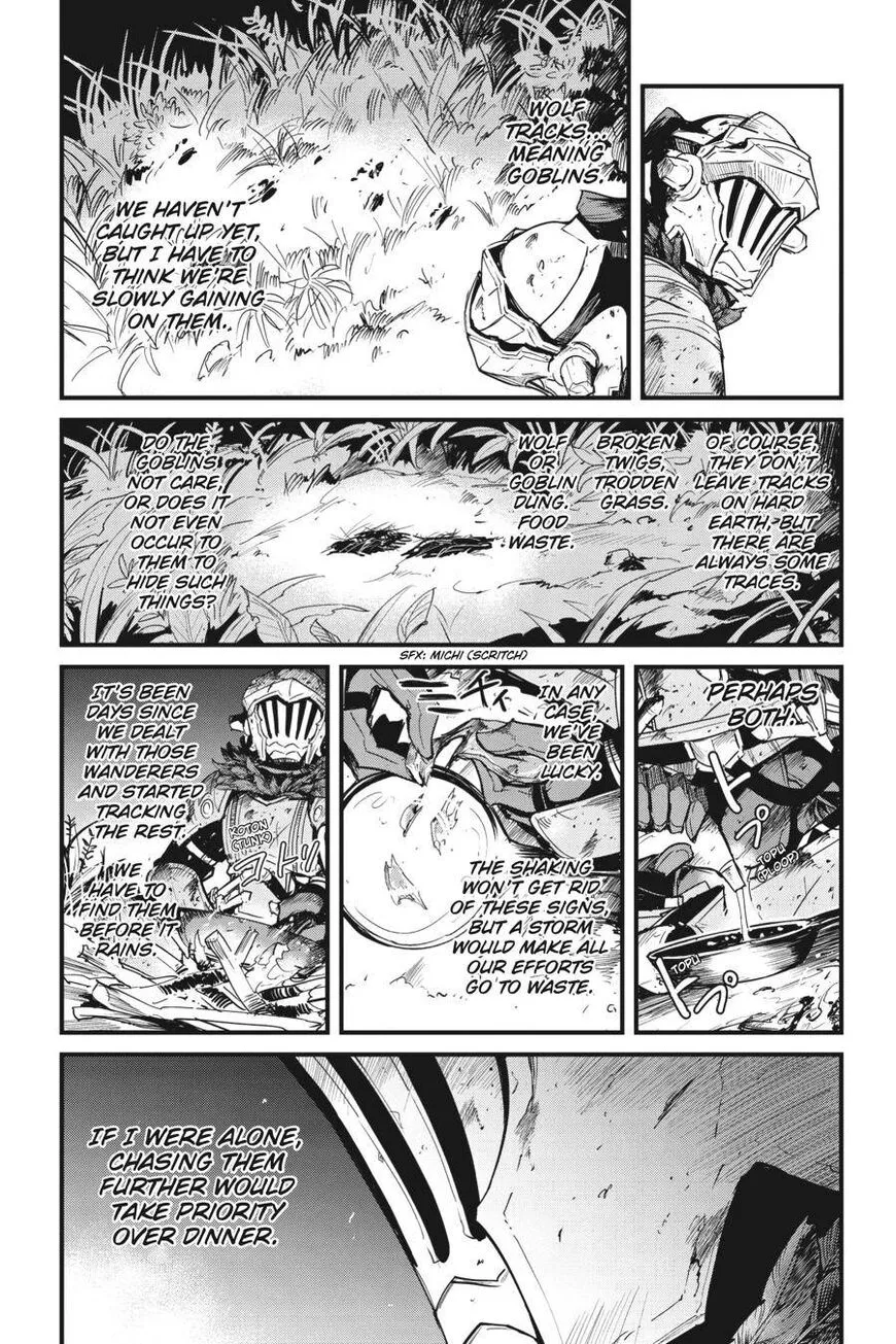 Read Goblin Slayer_ Side Story Year One EN Manga Online