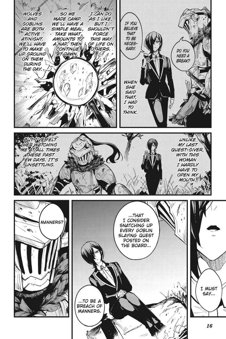 Read Goblin Slayer_ Side Story Year One EN Manga Online