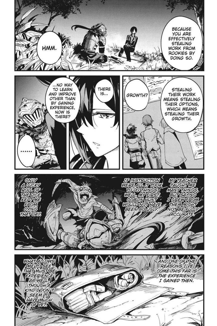 Read Goblin Slayer_ Side Story Year One EN Manga Online
