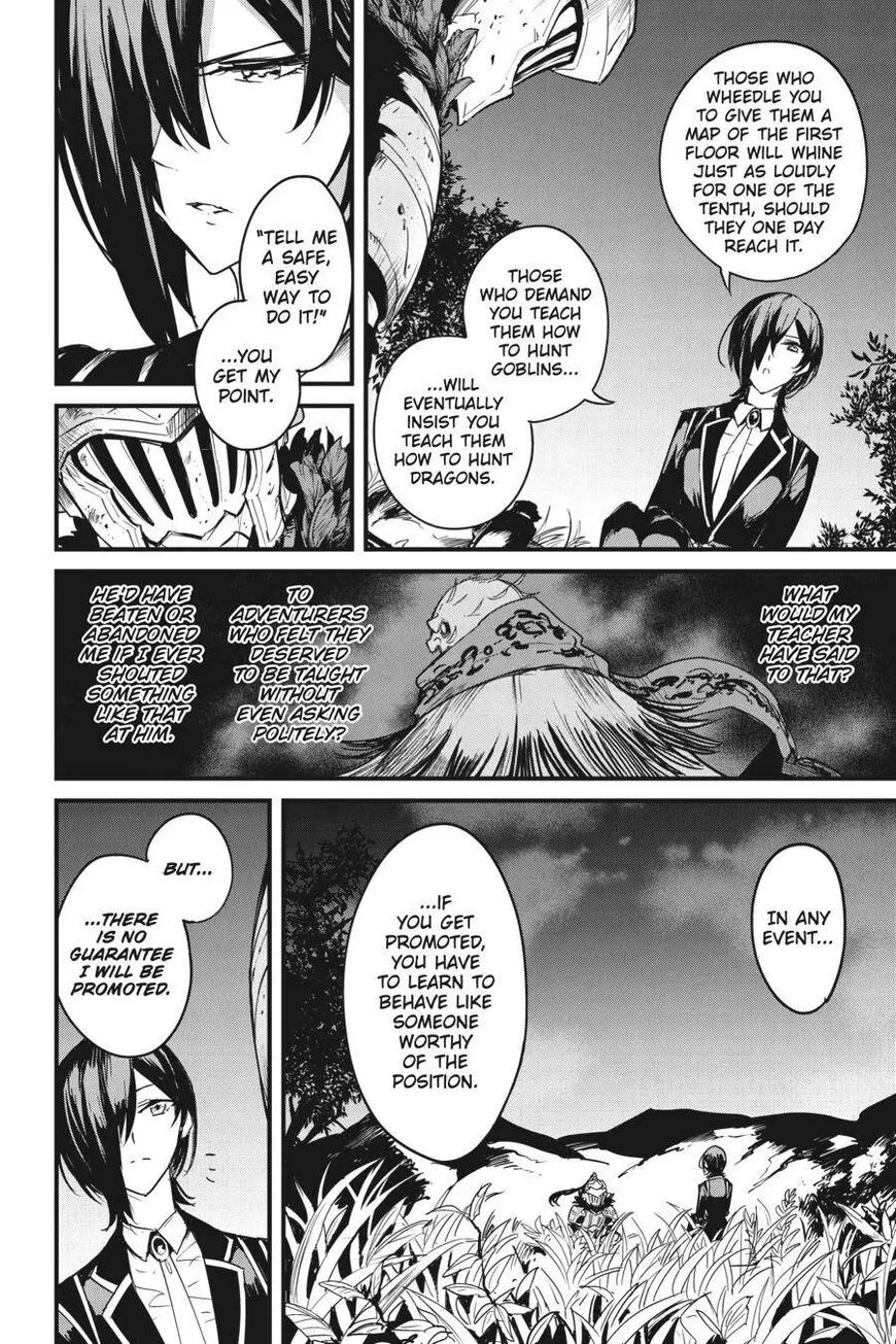Read Goblin Slayer_ Side Story Year One EN Manga Online
