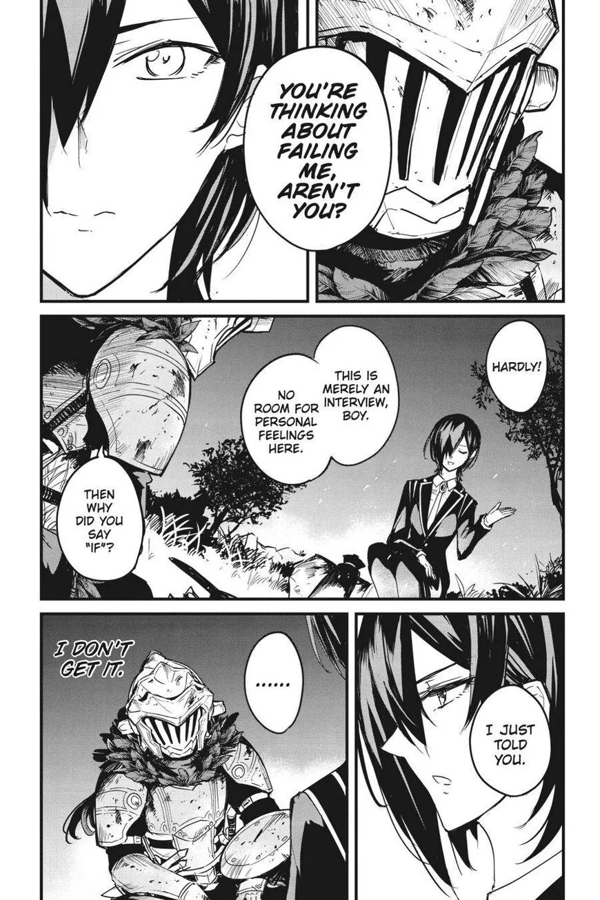 Read Goblin Slayer_ Side Story Year One EN Manga Online