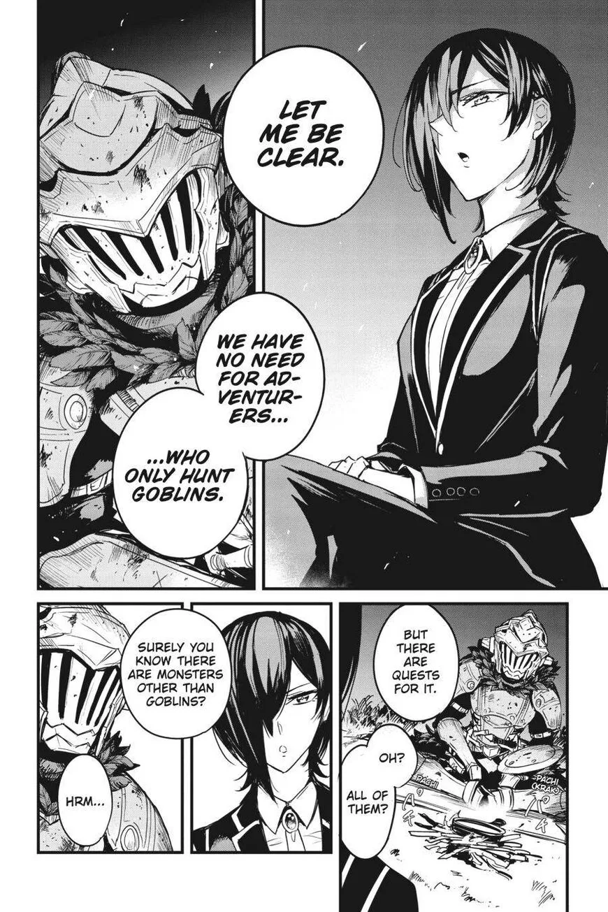 Read Goblin Slayer_ Side Story Year One EN Manga Online