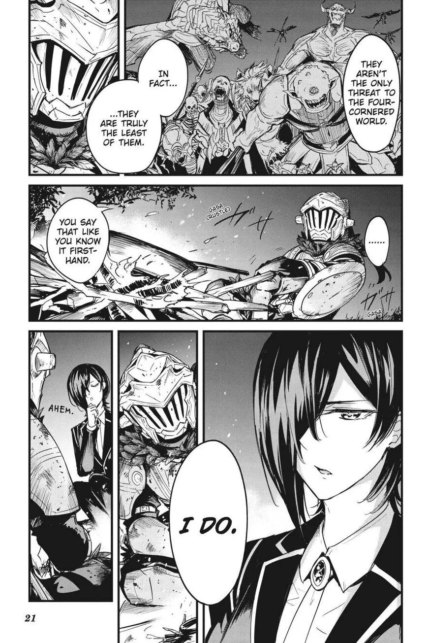 Read Goblin Slayer_ Side Story Year One EN Manga Online