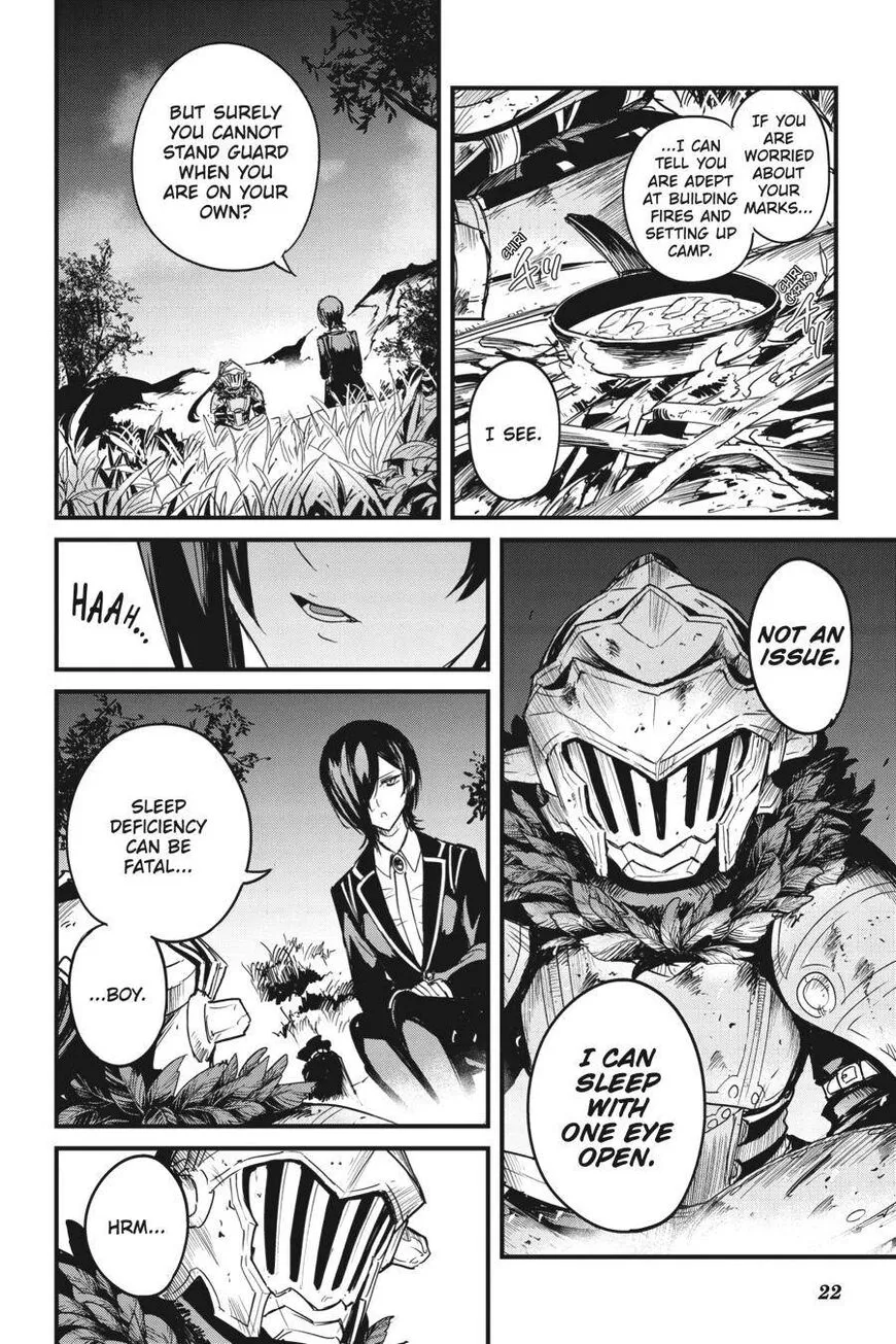 Read Goblin Slayer_ Side Story Year One EN Manga Online