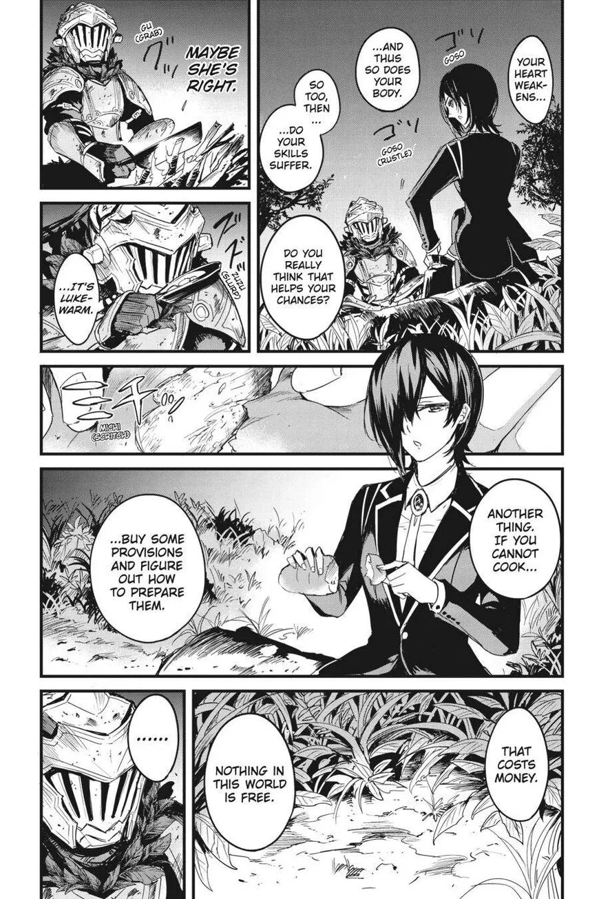 Read Goblin Slayer_ Side Story Year One EN Manga Online