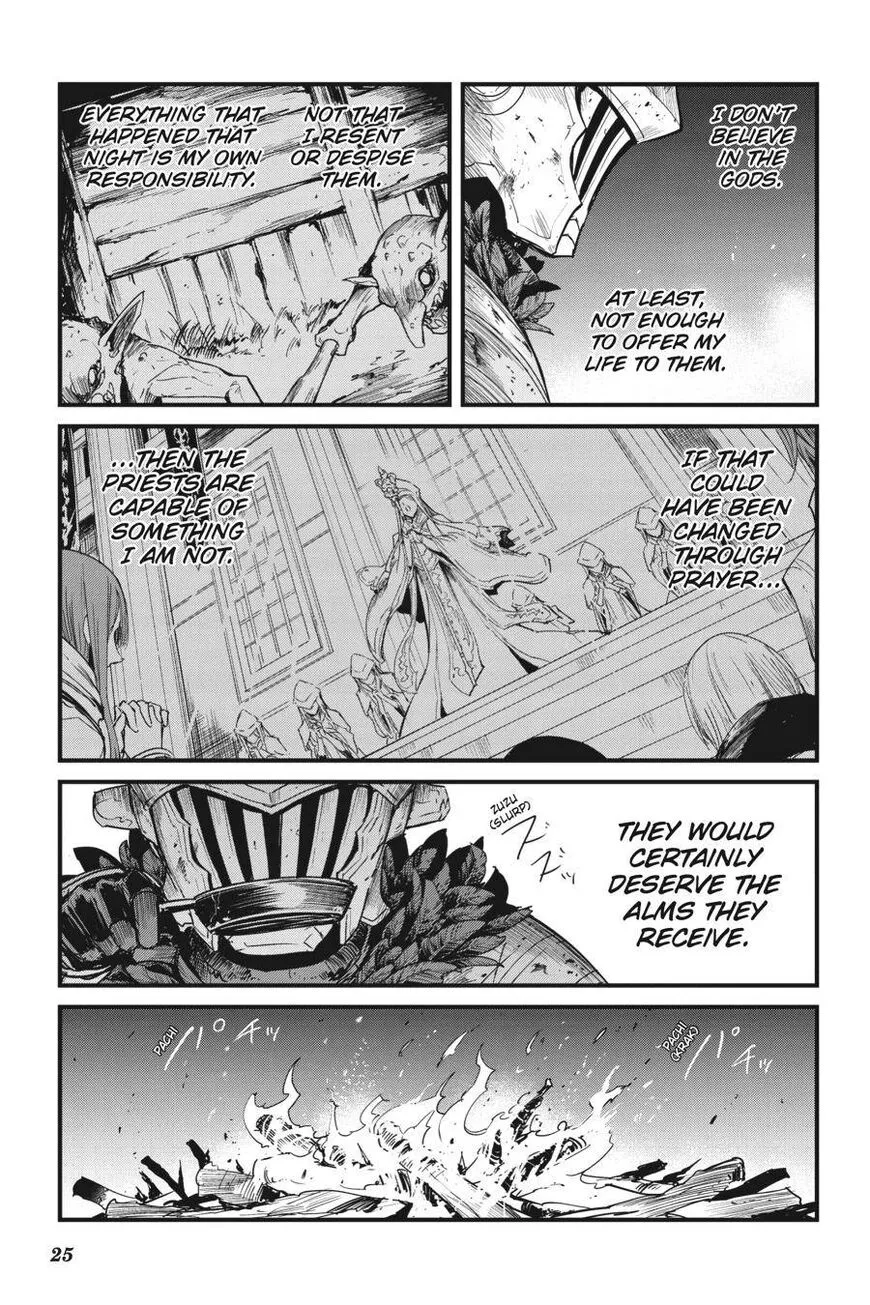 Read Goblin Slayer_ Side Story Year One EN Manga Online