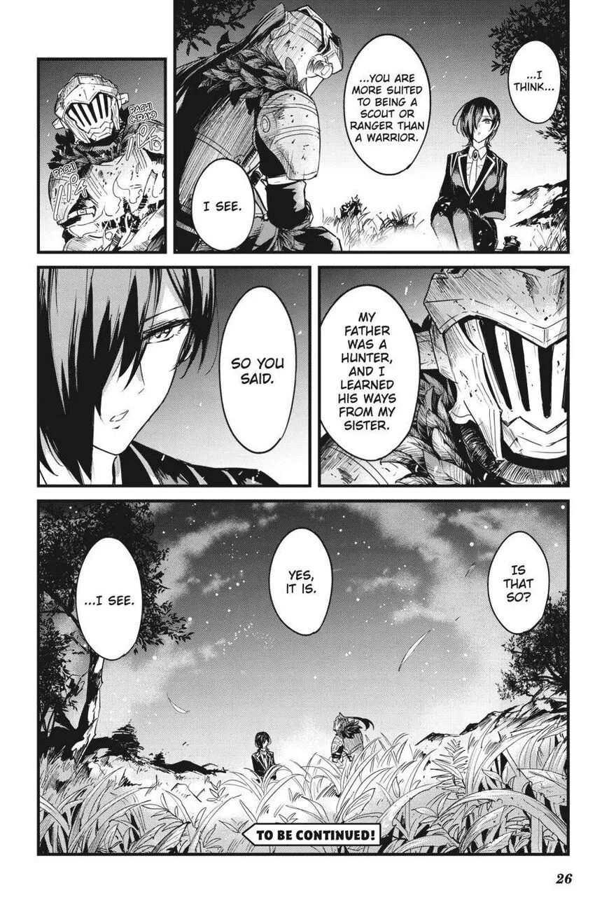 Read Goblin Slayer_ Side Story Year One EN Manga Online