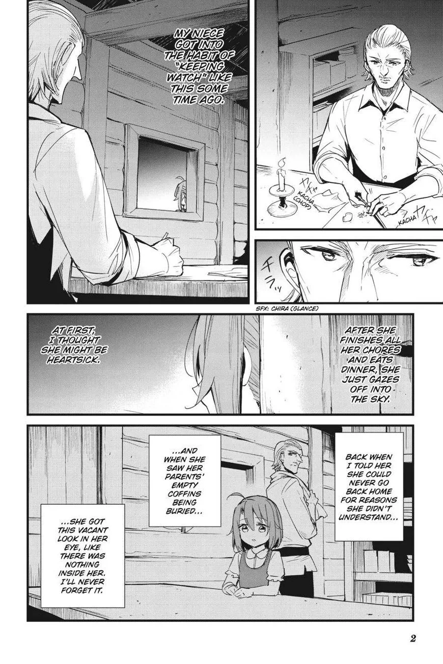 Read Goblin Slayer_ Side Story Year One EN Manga Online