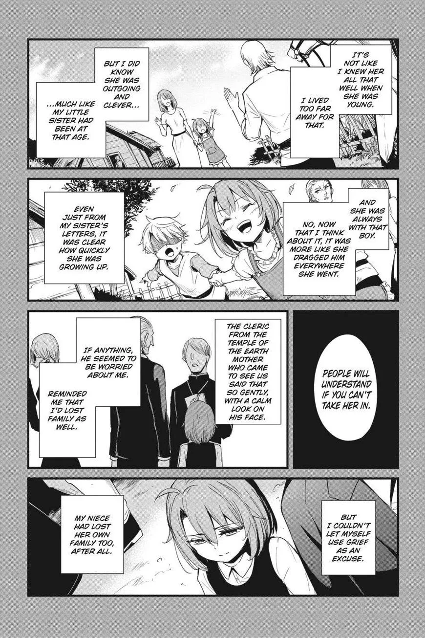 Read Goblin Slayer_ Side Story Year One EN Manga Online