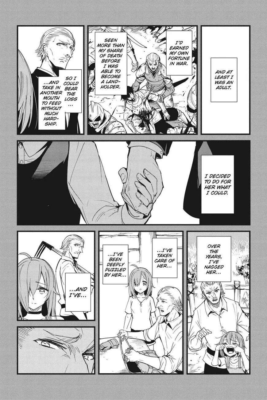 Read Goblin Slayer_ Side Story Year One EN Manga Online