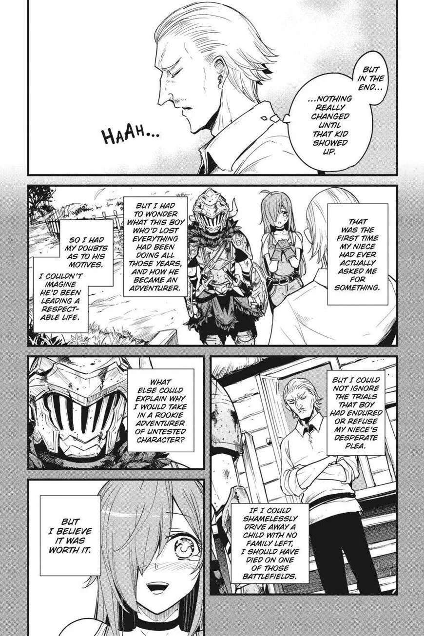 Read Goblin Slayer_ Side Story Year One EN Manga Online