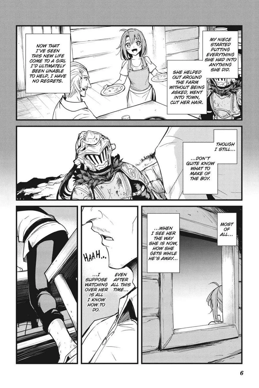Read Goblin Slayer_ Side Story Year One EN Manga Online