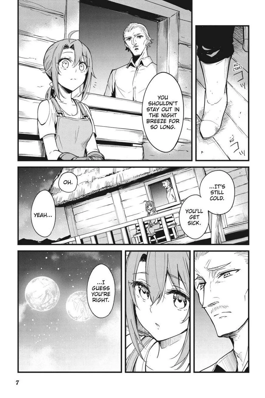 Read Goblin Slayer_ Side Story Year One EN Manga Online