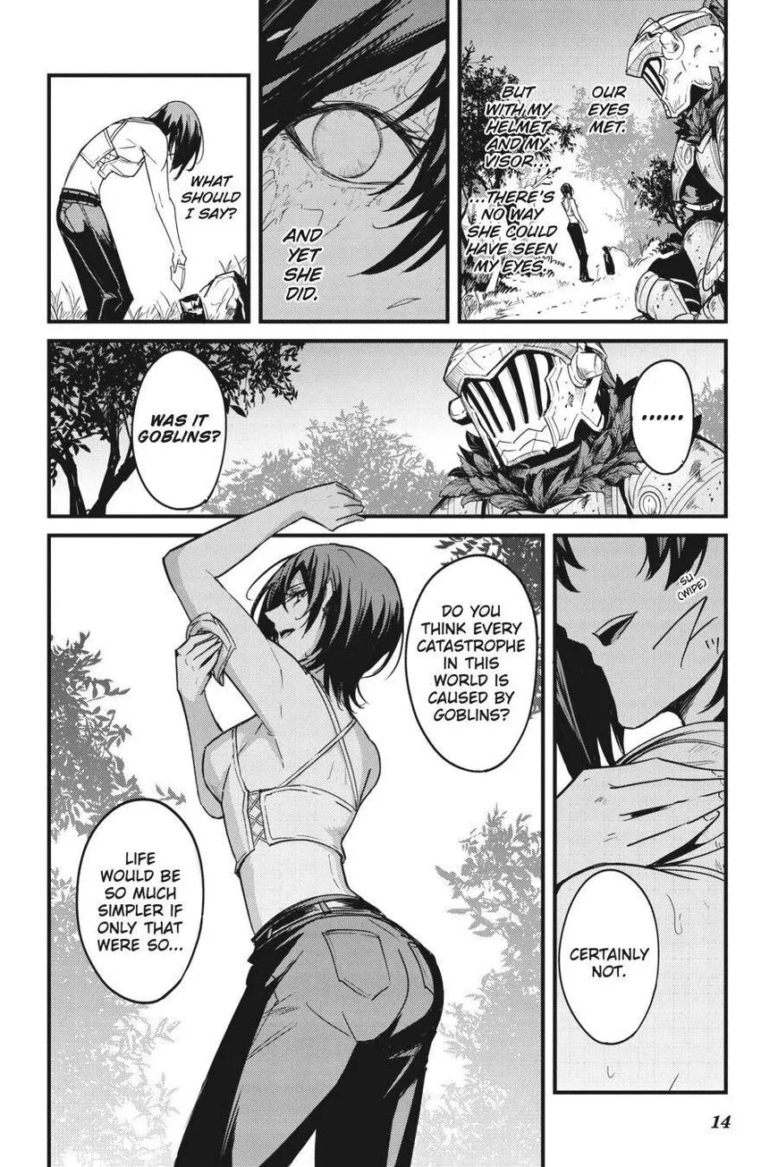 Read Goblin Slayer_ Side Story Year One EN Manga Online