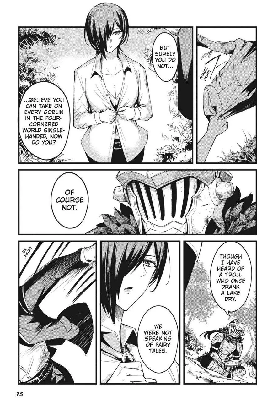 Read Goblin Slayer_ Side Story Year One EN Manga Online