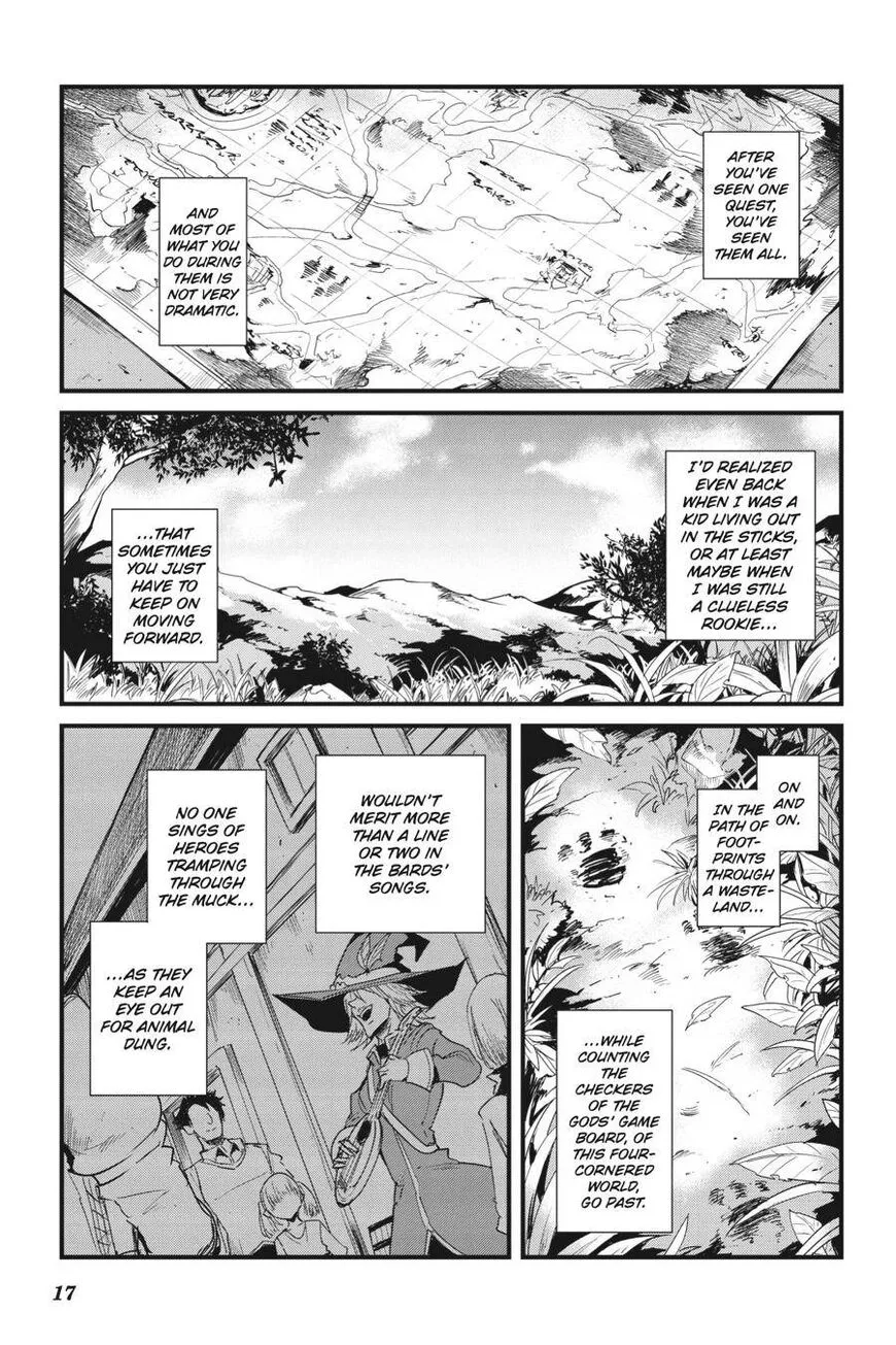 Read Goblin Slayer_ Side Story Year One EN Manga Online