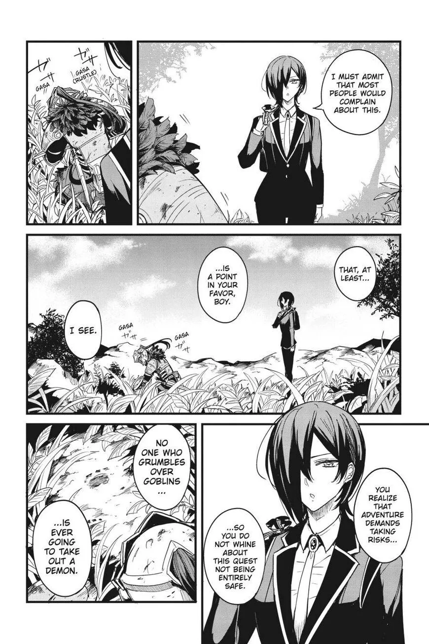 Read Goblin Slayer_ Side Story Year One EN Manga Online