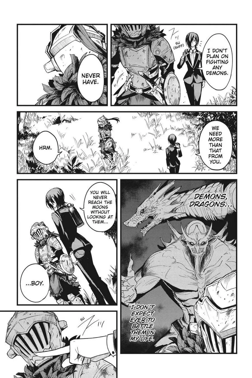 Read Goblin Slayer_ Side Story Year One EN Manga Online
