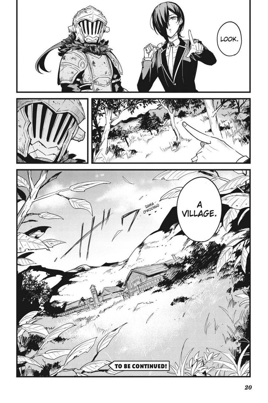 Read Goblin Slayer_ Side Story Year One EN Manga Online