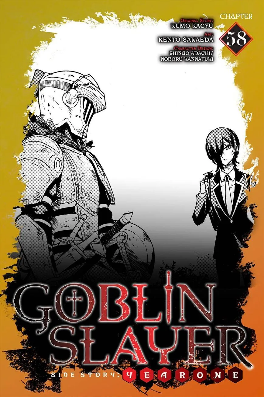 Read Goblin Slayer_ Side Story Year One EN Manga Online