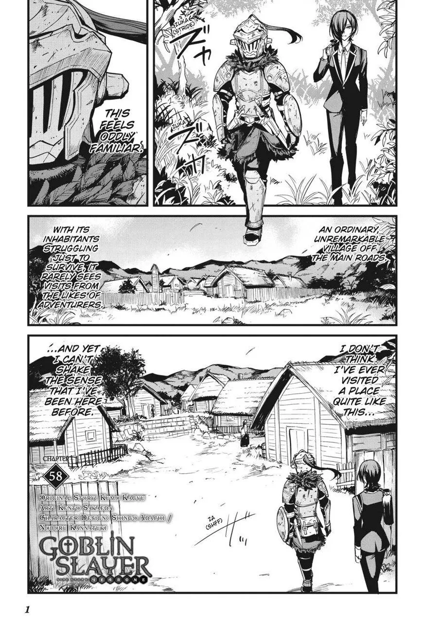 Read Goblin Slayer_ Side Story Year One EN Manga Online