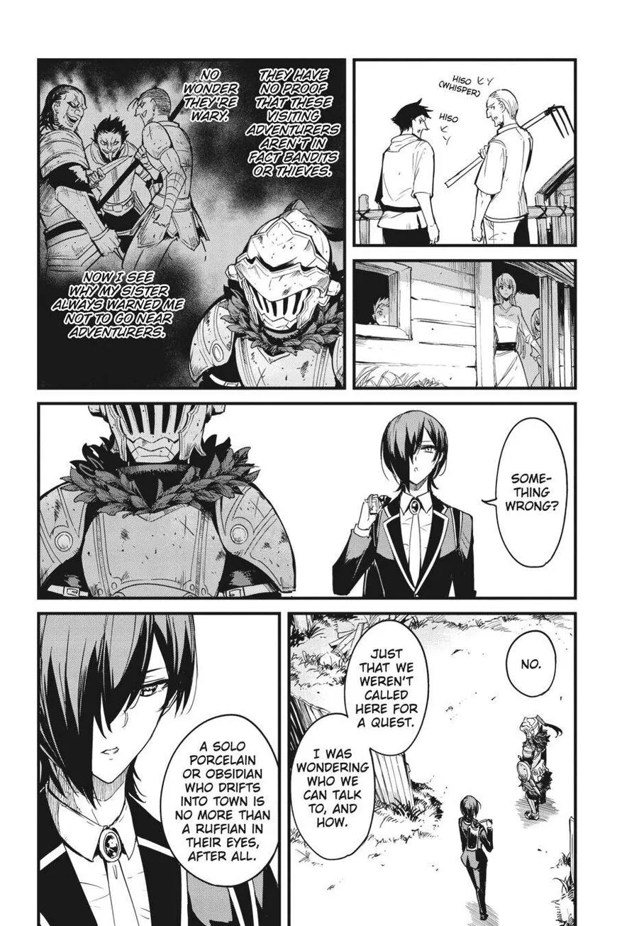 Read Goblin Slayer_ Side Story Year One EN Manga Online