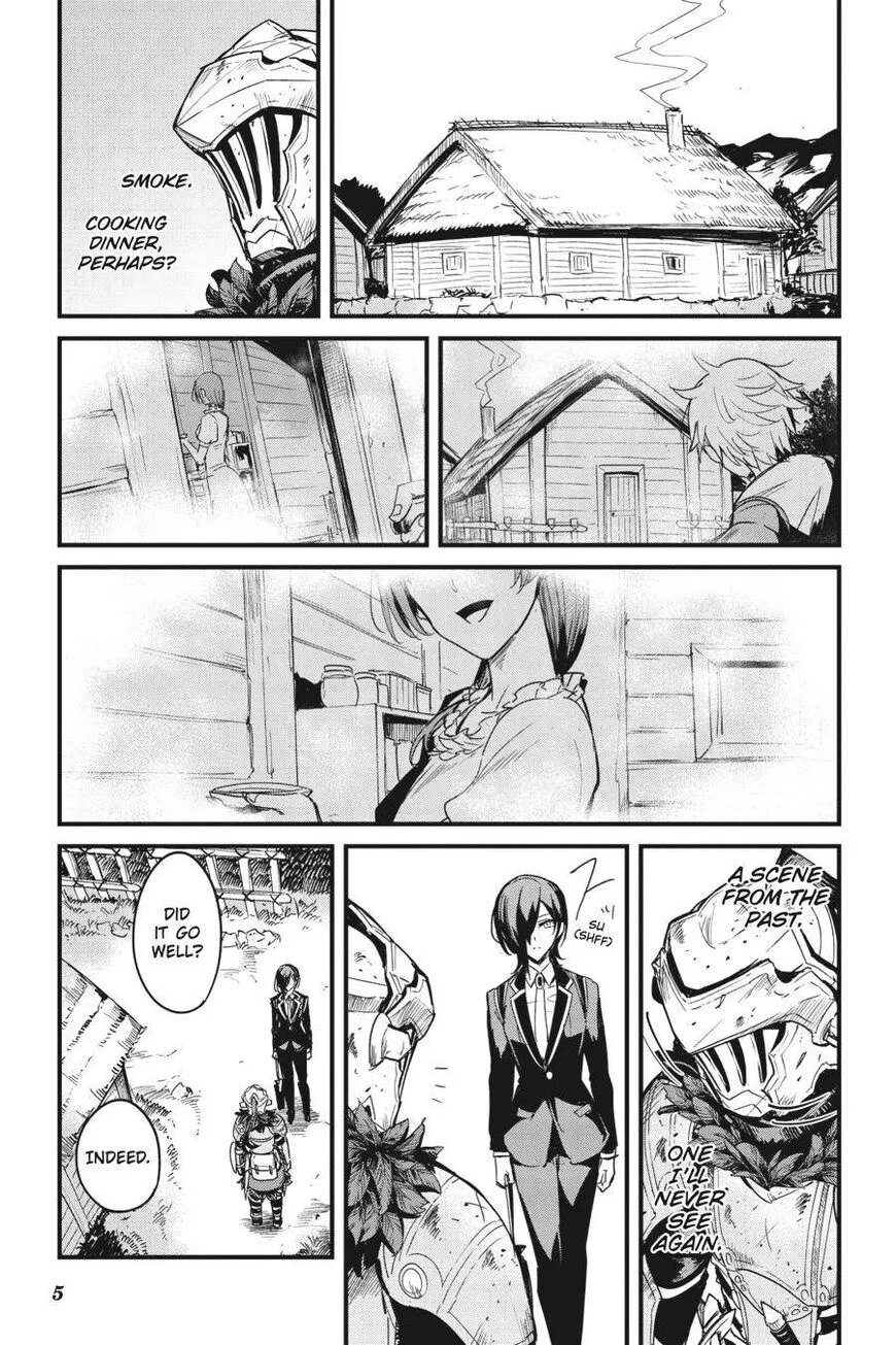 Read Goblin Slayer_ Side Story Year One EN Manga Online