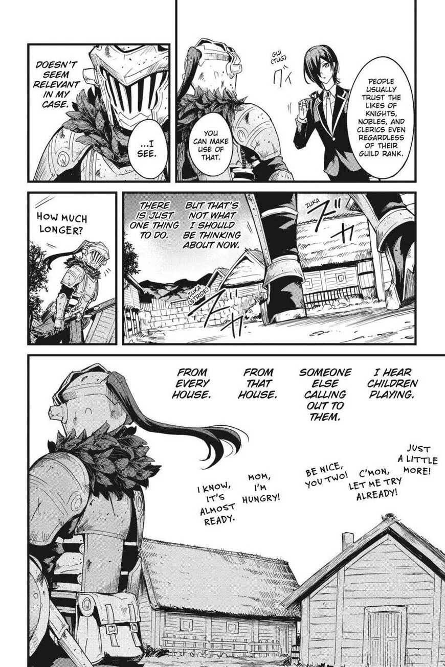 Read Goblin Slayer_ Side Story Year One EN Manga Online