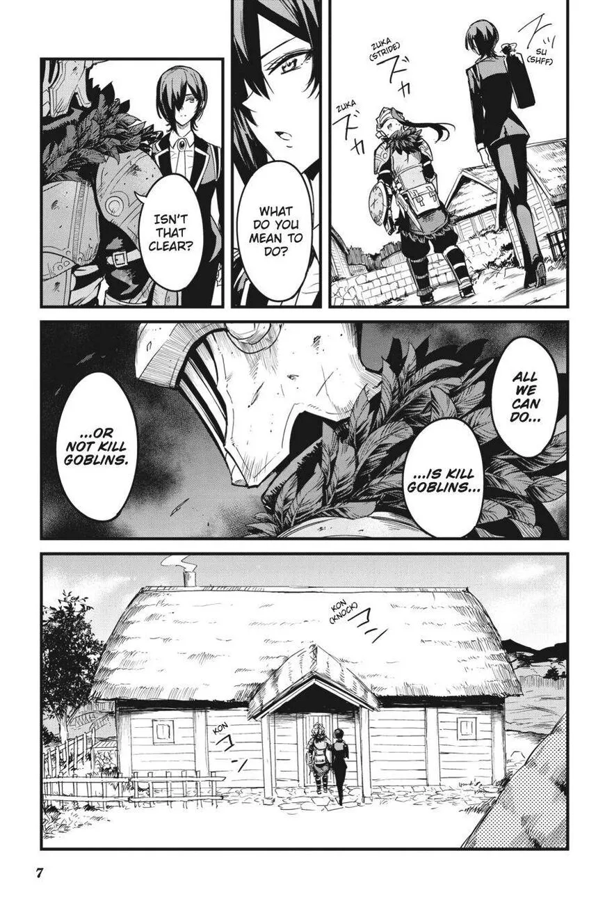 Read Goblin Slayer_ Side Story Year One EN Manga Online