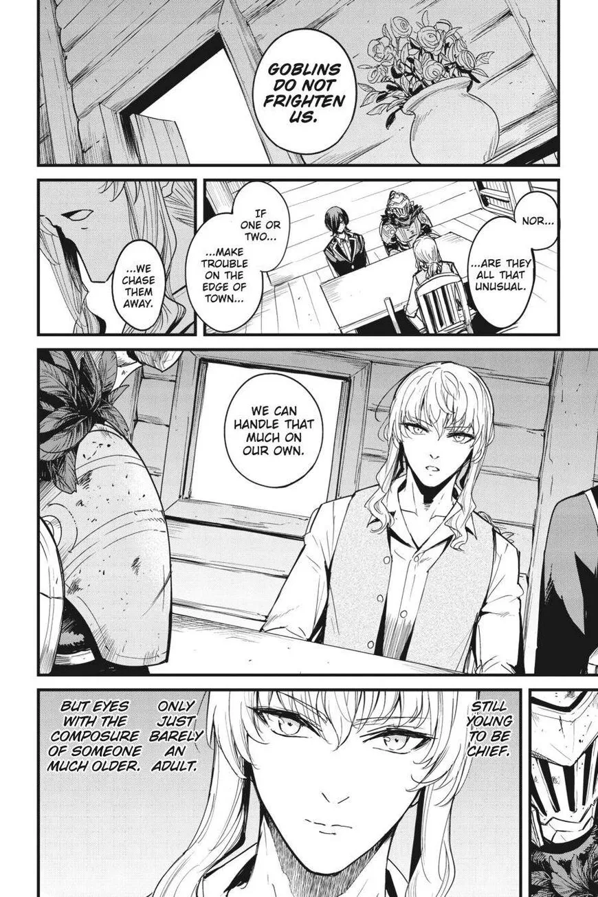 Read Goblin Slayer_ Side Story Year One EN Manga Online